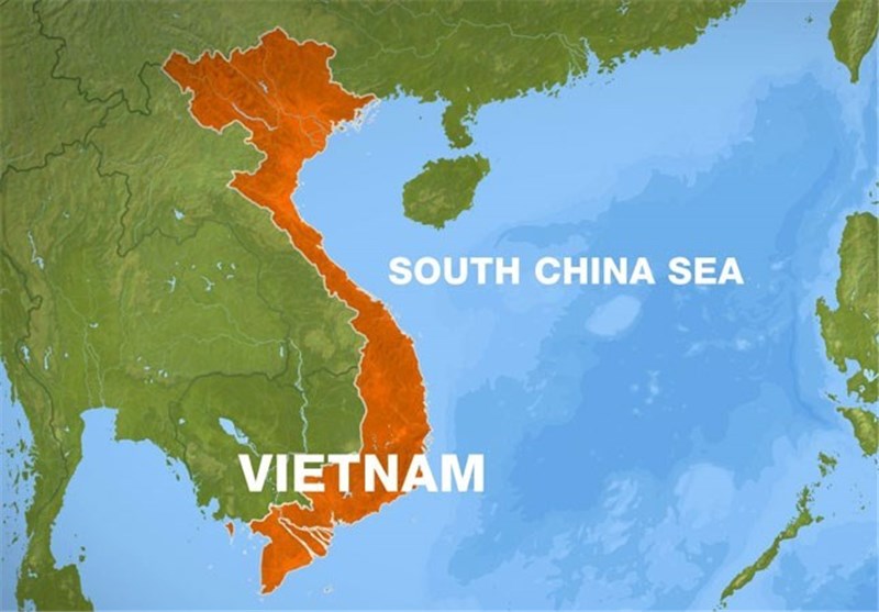 توافق چین و ویتنام برای حل اختلافات دریایی