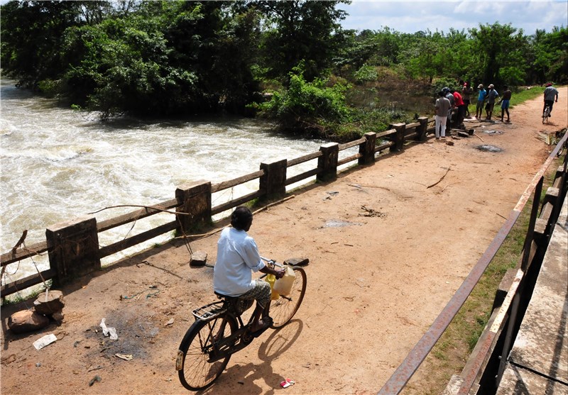 افزایش تلفات سیل در هند به دست‌کم 23 کشته و ده‌ها مفقود