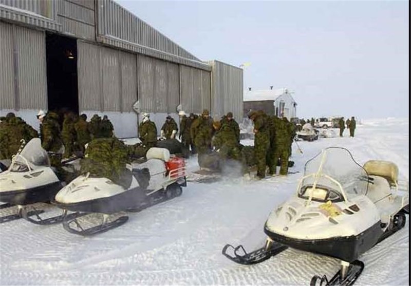 Canada to Include North Pole in Its Claim for Arctic Territory, Resources