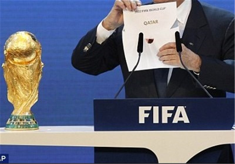 نامه 6 کشور عربی به فیفا برای گرفتن امتیاز میزبانی جام جهانی 2022 از قطر