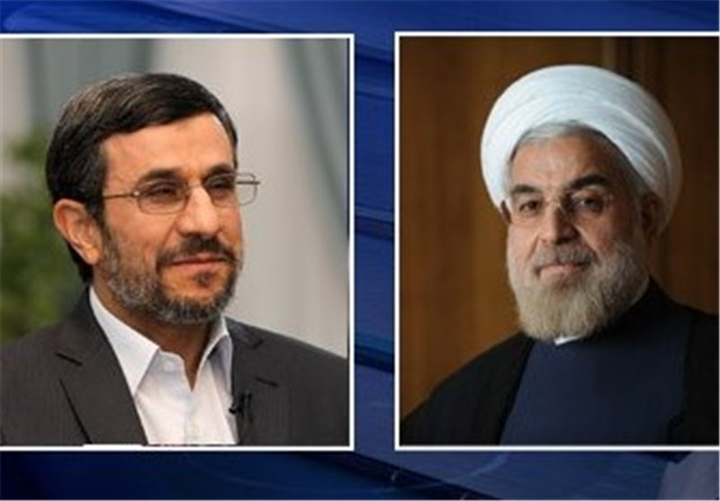 احمدی‌نژاد روحانی را به مناظره فراخواند + متن کامل نامه