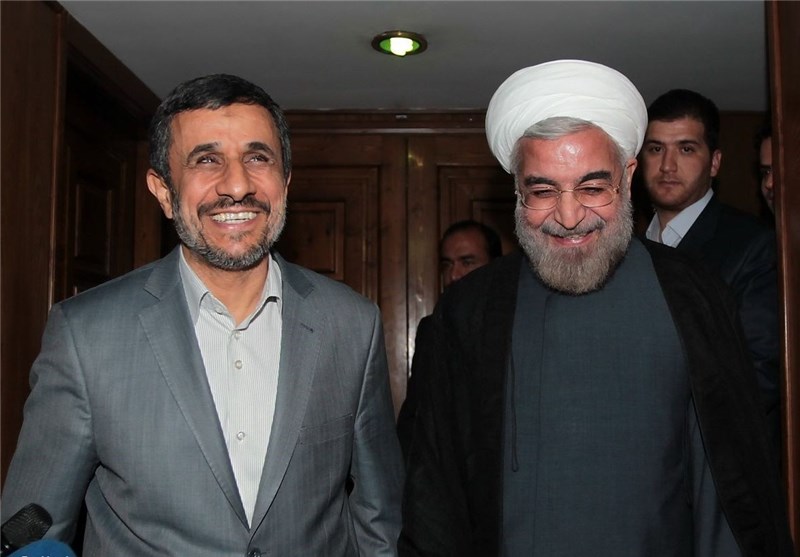 شباهت‌های احمدی نژاد و روحانی
