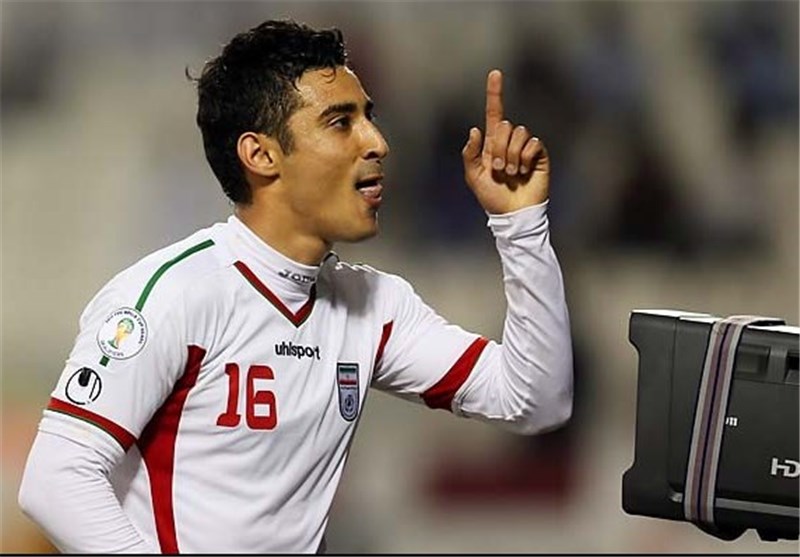 شادمانی تمام ایرانی‌ها در جهان/ یک مشهدی ایران را به جام جهانی برد