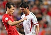 Iran to Play South Korea in Friendly
