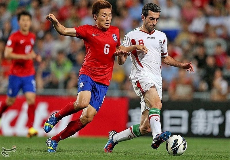 S. Korean Football Friendly against Iran Canceled