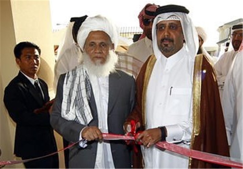 روی دیگر سکه افتتاح دفتر طالبان در قطر