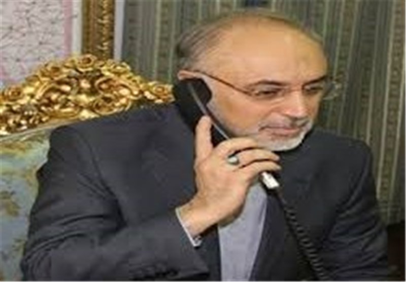 گفت‌وگوی تلفنی وزاری خارجه جمهوری اسلامی ایران و ایتالیا