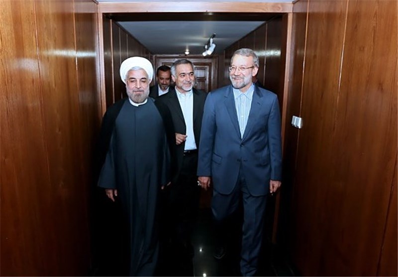 &quot;نوبخت و باهنر&quot; نمایندگان روحانی و لاریجانی برای تعامل دولت یازدهم و مجلس نهم شدند