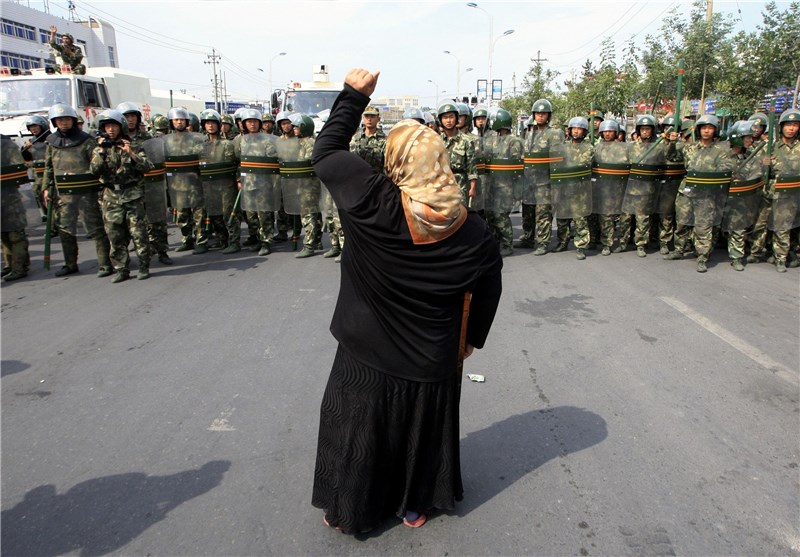 China&apos;s Urumqi Bans Islamic Veil, Sparking Rights Concerns