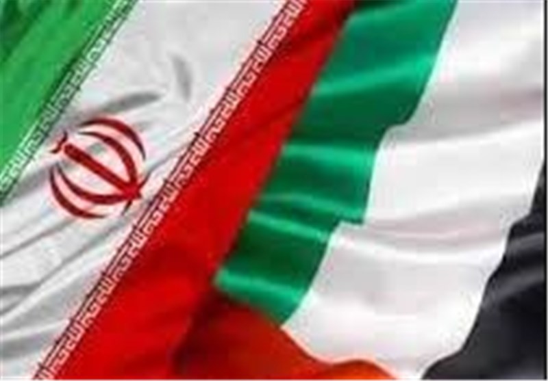 Emirati Delegation in Iran for Trade Talks