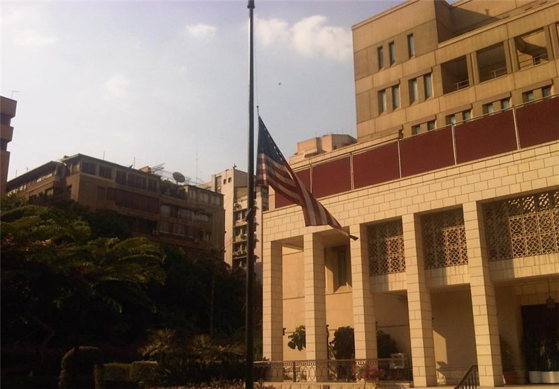 سفارت آمریکا در قاهره تعطیل شد