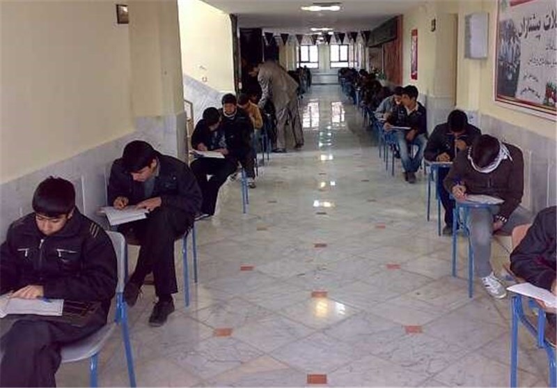 رقابت 1700 دانش آموزی مهریزی در مسابقات فرهنگی هنری