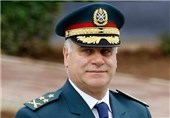 فرمانده ارتش لبنان: با تروریست‌ها هرگز کوتاه نمی‌آییم