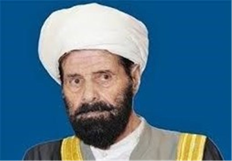 جثمان امام جمعة مدینة سنندج یواری الثری