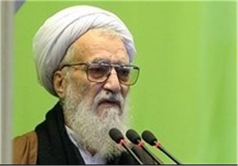 نماز جمعه تهران به امامت آیت‌الله کرمانی اقامه می‌شود