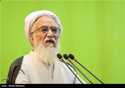 آیت الله موحدی کرمانی خطیب جمعه تهران