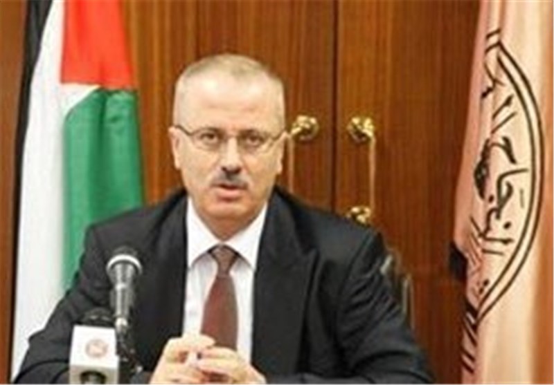 استعفای نخست وزیر تشکیلات خودگردان/ تیراندازی نظامیان صهیونیست به فلسطینی‌ها در سواحل غزه