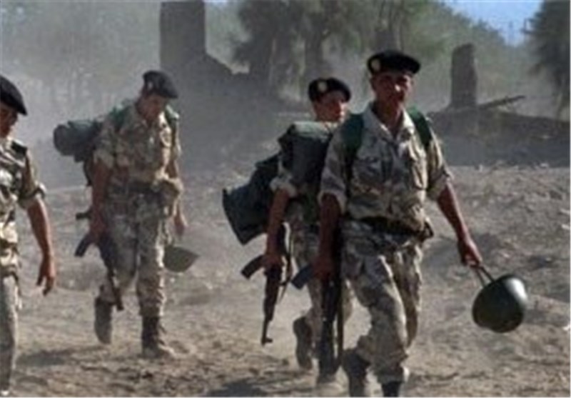 کشته شدن 4 شبه‌نظامی به دست ارتش الجزایر در کمین شبانه