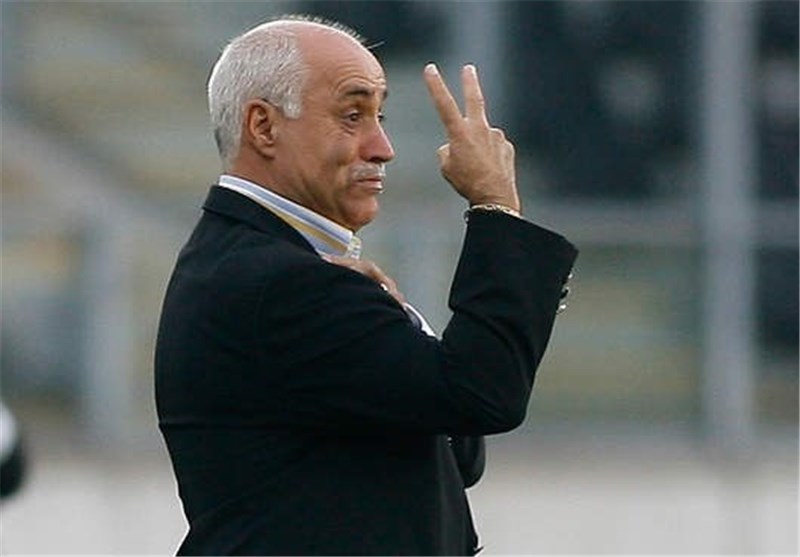 Nelo Vingada Waiting for Iranian Football Officials&apos; Response