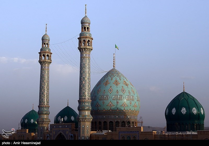 سایت دارالقرآن مسجد جمکران روز نیمه شعبان رونمایی می‌شود
