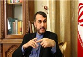 Iran Attaches Importance to Ties with AU: Deputy FM