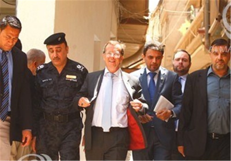 آیت الله سیستانی نگران اوضاع سیاسی عراق است