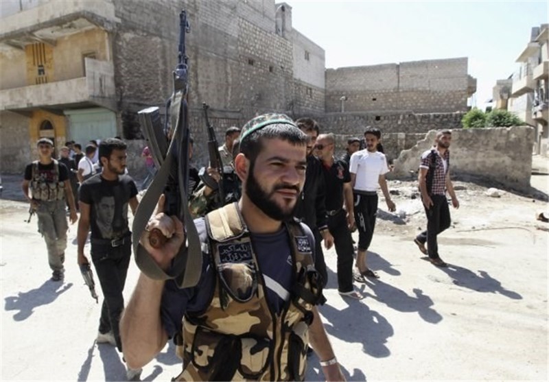 Syrian Rebels Reject Geneva Peace Talks