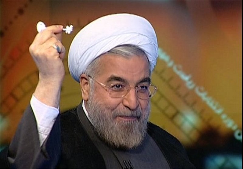 کلید روحانی سوژه «جمعه ایرانی» شد