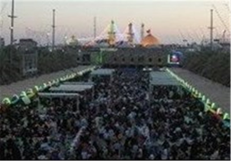 Millions of Shiites Mourn Ashura in Iraq