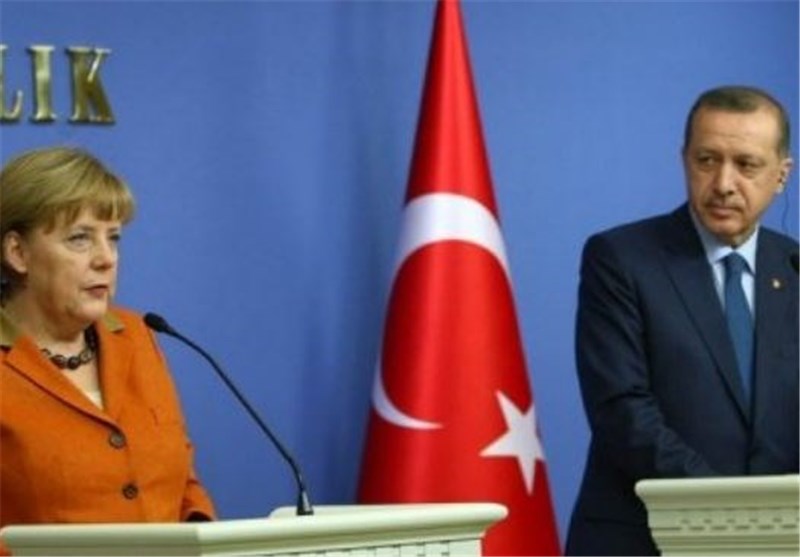 أزمة جدیدة بین برلین وأنقرة.. ماذا یخطط أردوغان لألمانیا؟