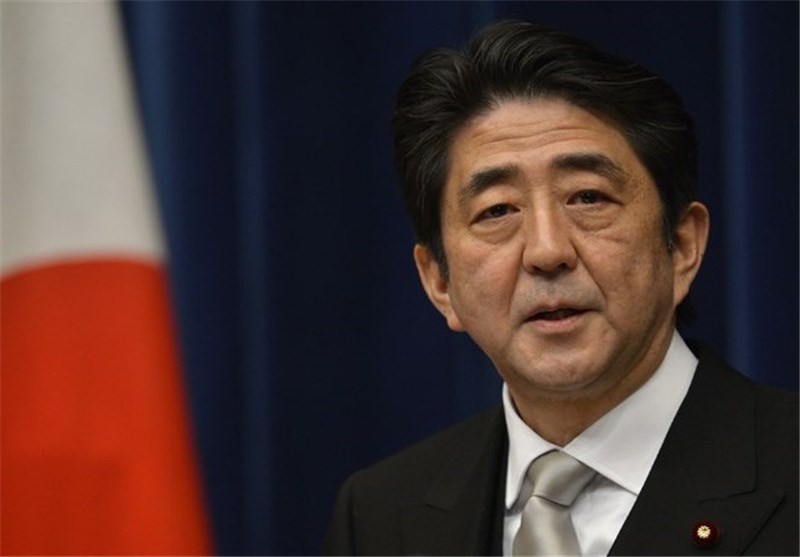 Japan&apos;s Abe Hails Tehran-Tokyo Cooperation in Crisis Management