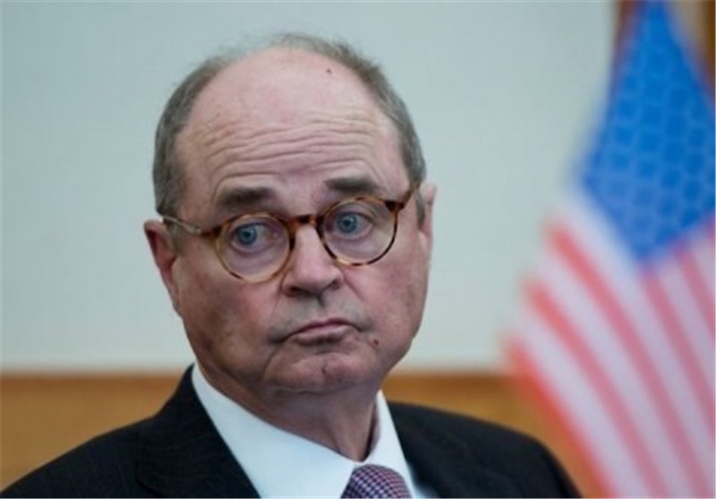 دیدار نماینده ویژه آمریکا در امور افغانستان و پاکستان  با حامد کرزی