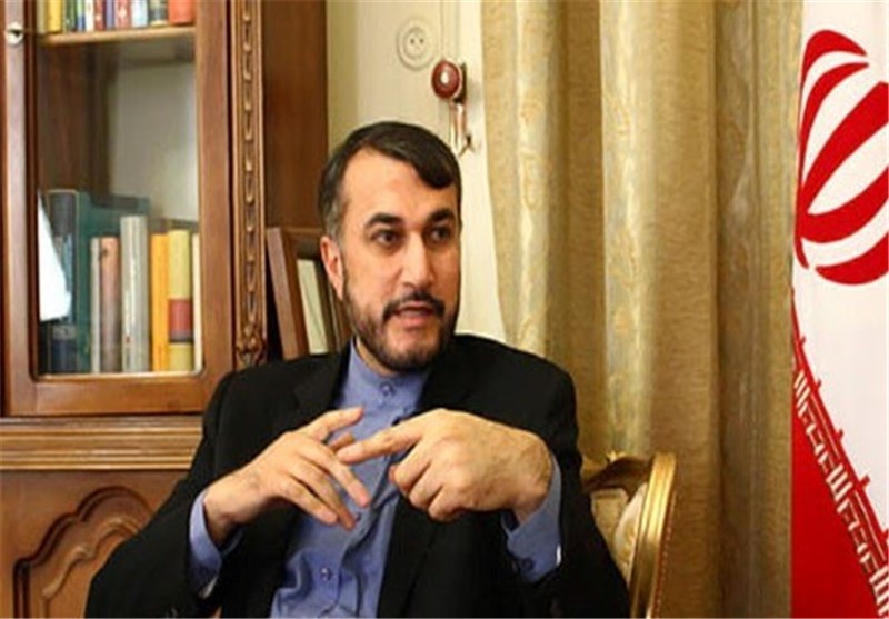 Iranian Diplomat Warns of New Intifada in Palestine