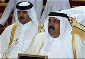 در خاندان قطر چه می‌گذرد؛ شیخ تمیم امیر جوان بر سر دوراهی