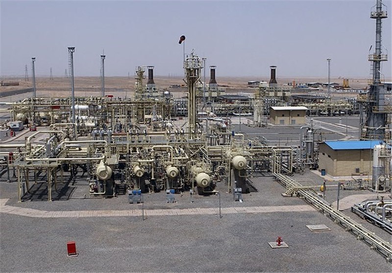 اجرای همزمان 14 طرح توسعه ذخیره‌سازی گاز طبیعی در ایران