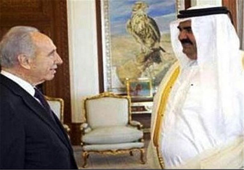 پیام تسلیت قطر برای مرگ «آریل شارون»