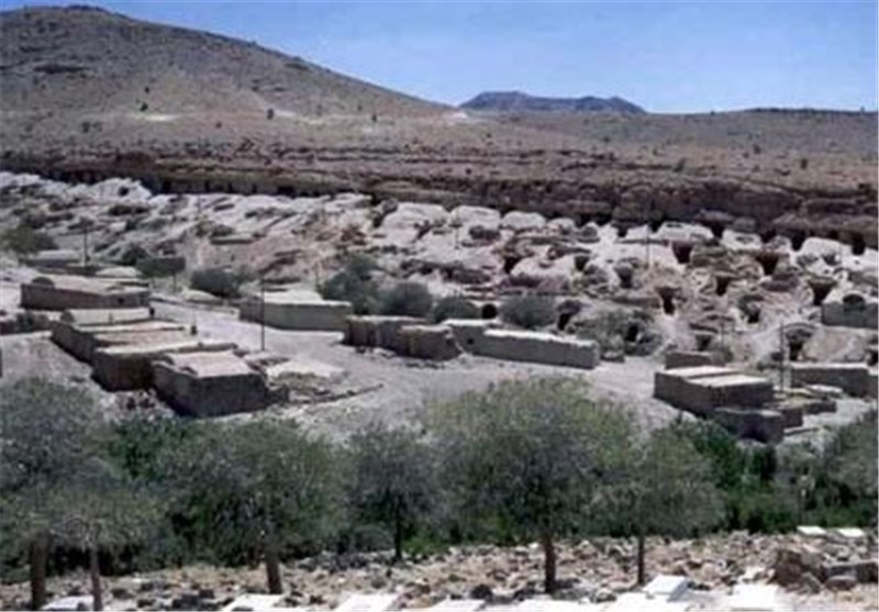افزایش 70 درصدی بازدید از روستای صخره‌ای میمند کرمان
