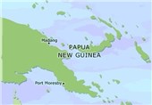 Earthquake of Magnitude 7.2 Strikes Off Papua New Guinea