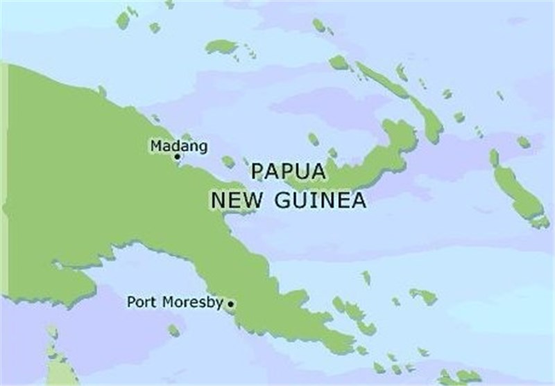 Earthquake of Magnitude 7.2 Strikes Off Papua New Guinea