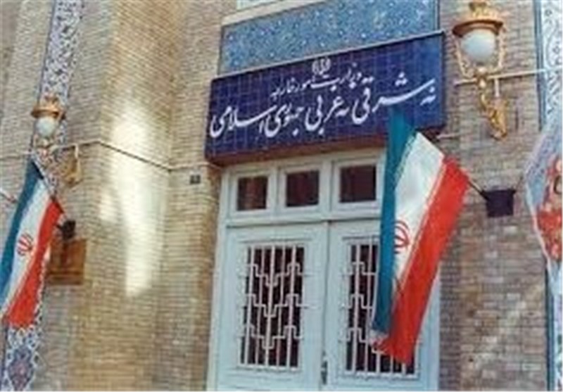 ایران الاسلامیة تدین العدوان الصهیونی علی سیارة کانت تقل جمعا من مجاهدی حزب الله