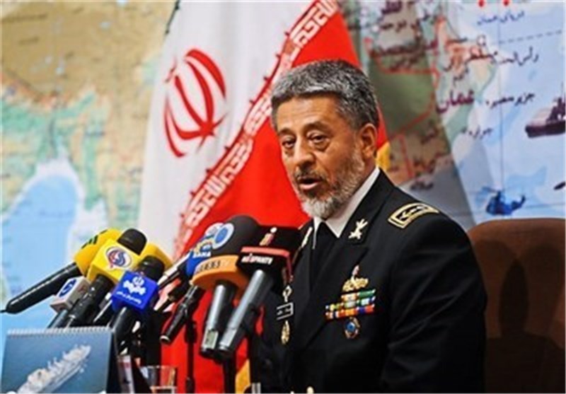 تأکید فرماندهان نیروی دریایی ارتش ایران و روسیه بر برگزاری &quot;رزمایش مشترک&quot;