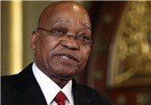 حزب حاکم آفریقای جنوبی رسما خواستار کناره گیری جاکوب زوما شد
