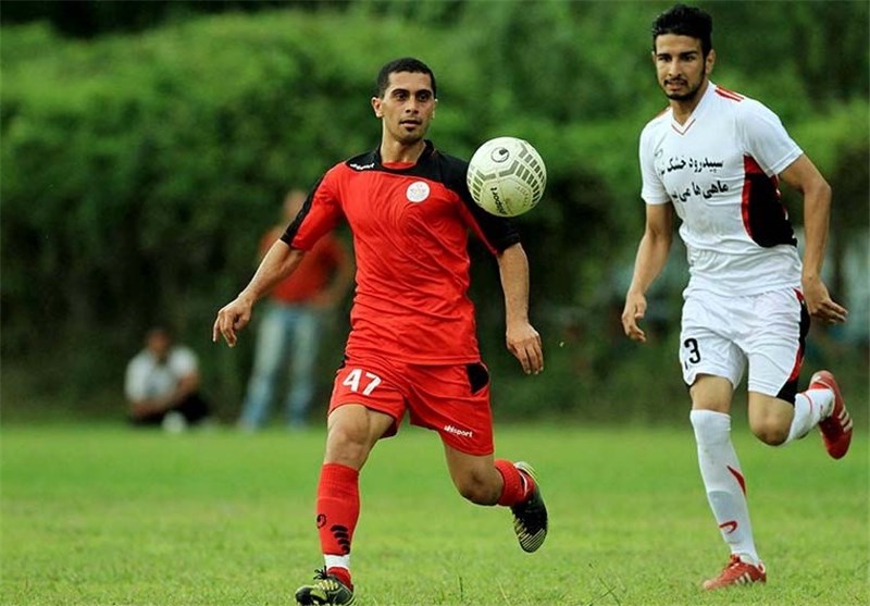 رود خروشان شمال در ورزشگاه پیرشهرباران جان گرفت