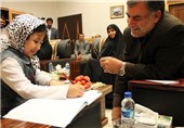 نمایش فیلم‌های 100 ثانیه‌ای در جشنواره آفتاب کرمان