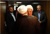 نفوذ بال چپ هاشمی در دولت روحانی