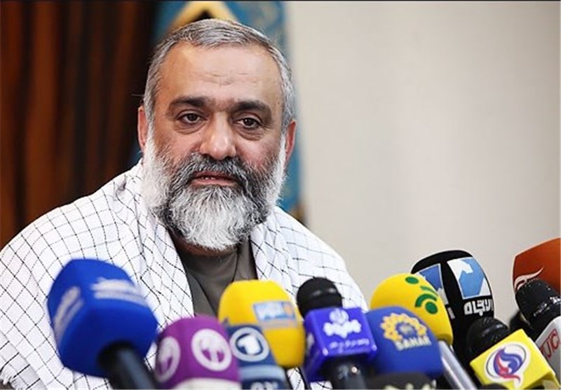 Commander: Iran Uncovers Nearly All Terrorist Groups