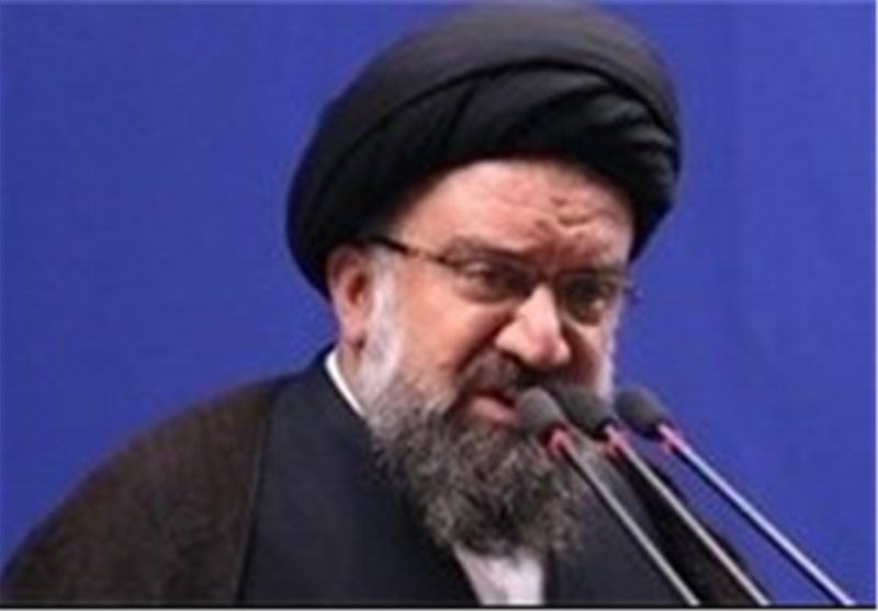 Cleric Praises Iran&apos;s Achievements despite Sanctions