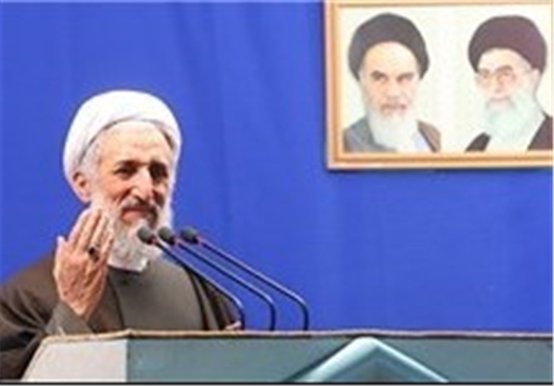 Cleric Insists on Iran’s Right to Enrich Uranium