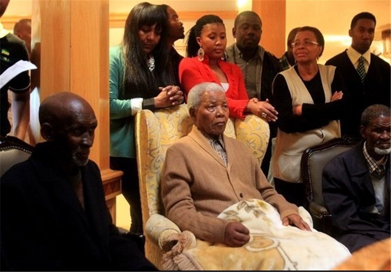 Zuma: Mandela Remains in Critical But Stable Condition