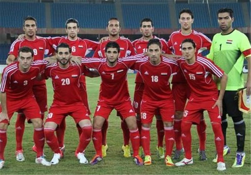 Syria Star Omar Al Somah Misses Match against Iran